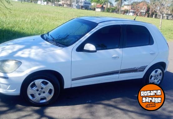 Autos - Chevrolet Celta Spirit 2013 Nafta 190000Km - En Venta