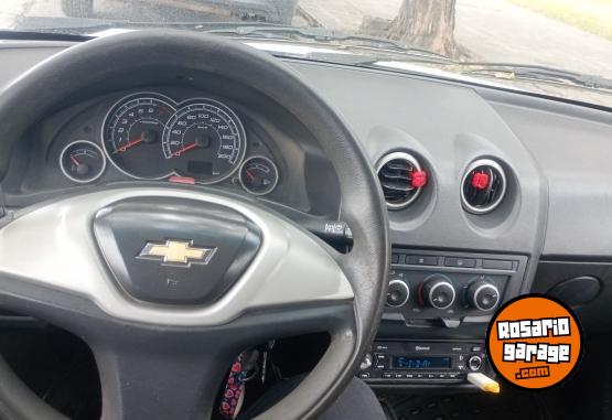 Autos - Chevrolet Celta Spirit 2013 Nafta 190000Km - En Venta