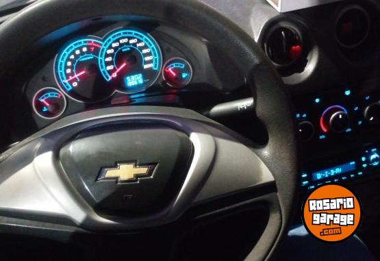 Autos - Chevrolet Celta Spirit 2013 Nafta 190000Km - En Venta