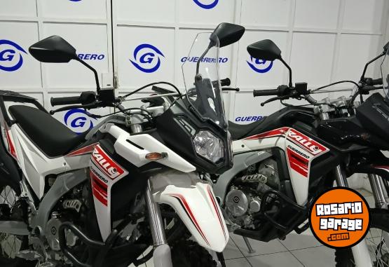 Motos - Guerrero GXR 300 RALLY ENDURO 2024 Nafta 0Km - En Venta