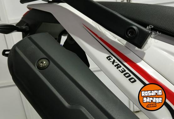 Motos - Guerrero GXR 300 RALLY ENDURO 2024 Nafta 0Km - En Venta