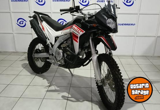 Motos - Guerrero GXR 300 RALLY ENDURO 2024 Nafta 0Km - En Venta