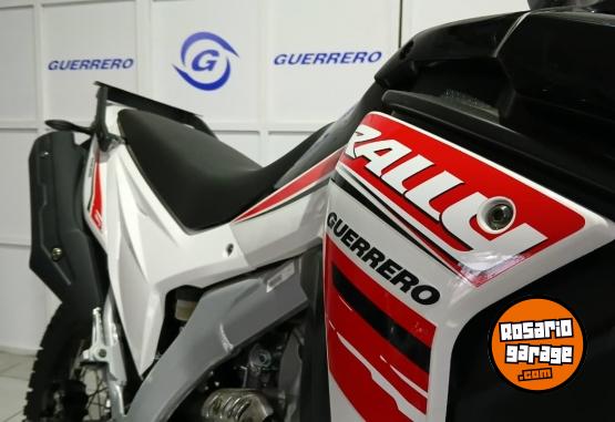 Motos - Guerrero GXR 300 RALLY ENDURO 2024 Nafta 0Km - En Venta