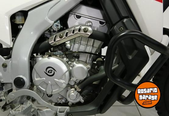 Motos - Guerrero GXR 300 RALLY ENDURO 2024 Nafta 0Km - En Venta