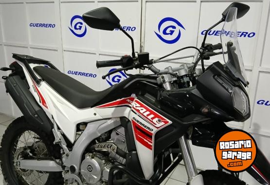 Motos - Guerrero GXR 300 RALLY ENDURO 2024 Nafta 0Km - En Venta