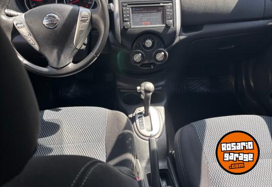 Autos - Nissan Note 2015 Nafta 87000Km - En Venta