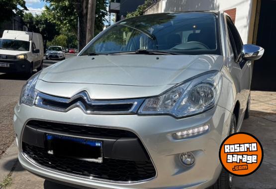 Autos - Citroen C3 2018 Nafta 79000Km - En Venta