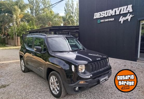 Camionetas - Jeep RENEGADE 2019 Nafta 19000Km - En Venta