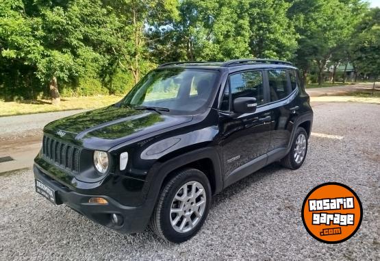 Camionetas - Jeep RENEGADE 2019 Nafta 19000Km - En Venta