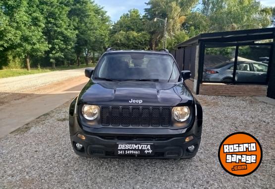 Camionetas - Jeep RENEGADE 2019 Nafta 19000Km - En Venta