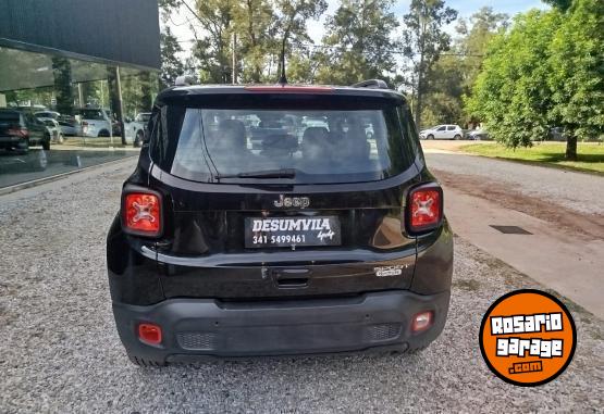 Camionetas - Jeep RENEGADE 2019 Nafta 19000Km - En Venta