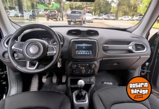 Camionetas - Jeep RENEGADE 2019 Nafta 19000Km - En Venta