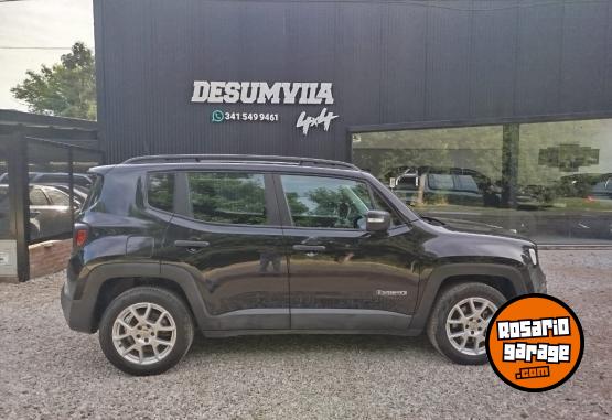Camionetas - Jeep RENEGADE 2019 Nafta 19000Km - En Venta