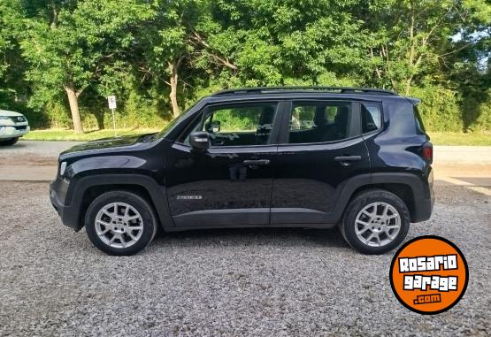 Camionetas - Jeep RENEGADE 2019 Nafta 19000Km - En Venta