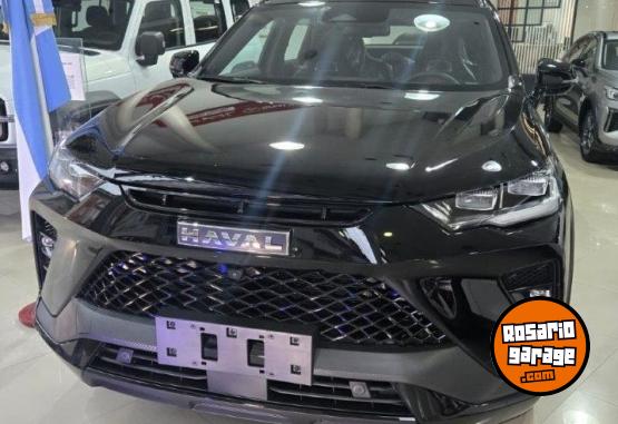 Autos - Haval H6 GT 2025 Nafta 0Km - En Venta