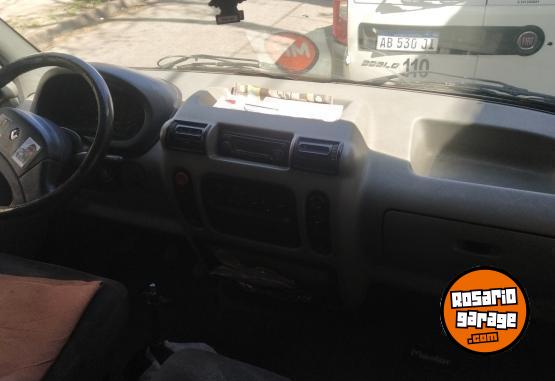 Utilitarios - Renault Mster mini bus 2008 Diesel 111111Km - En Venta