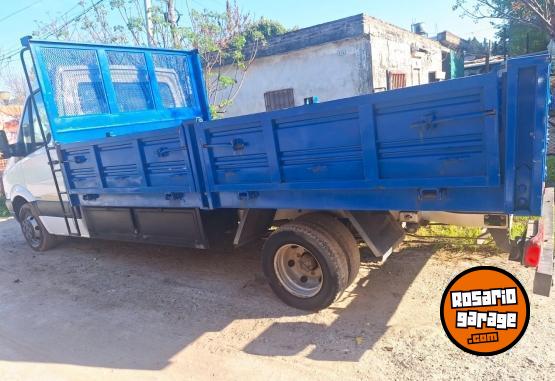 Camiones y Gr�as - Vendo Mercedes Benz Sprinter 515 - En Venta