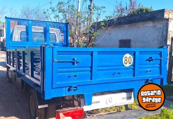 Camiones y Gr�as - Vendo Mercedes Benz Sprinter 515 - En Venta