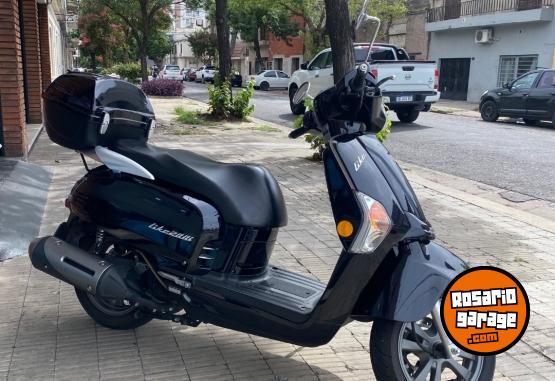 Motos - Kymco Like 2021 Nafta 5000Km - En Venta