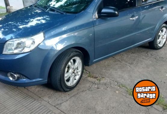 Autos - Chevrolet AVEO 2012 Nafta 175000Km - En Venta