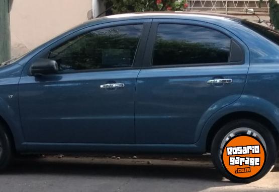 Autos - Chevrolet AVEO 2012 Nafta 175000Km - En Venta