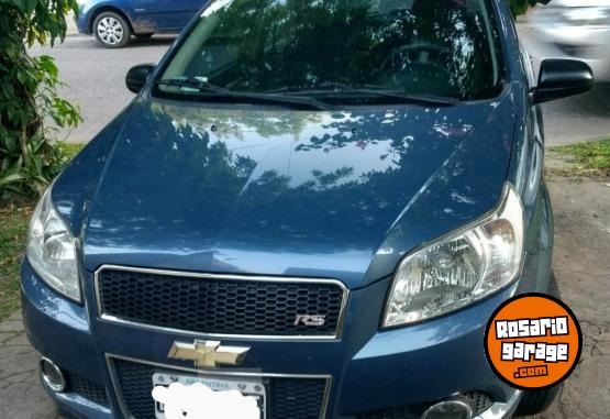 Autos - Chevrolet AVEO 2012 Nafta 175000Km - En Venta