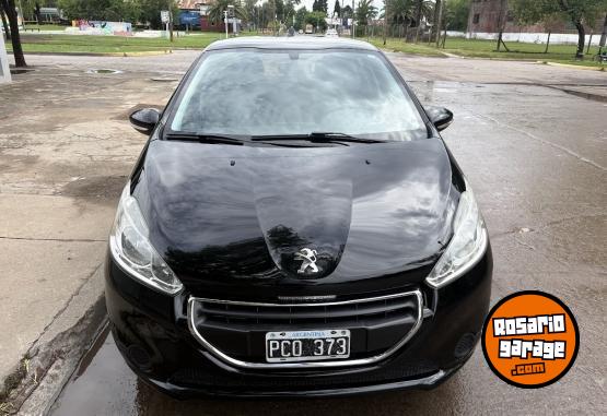 Autos - Peugeot 208 ACTIVE 1.5 2015 Nafta 106000Km - En Venta