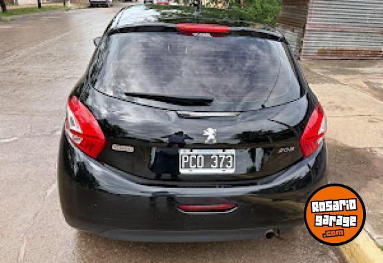Autos - Peugeot 208 ACTIVE 1.5 2015 Nafta 106000Km - En Venta