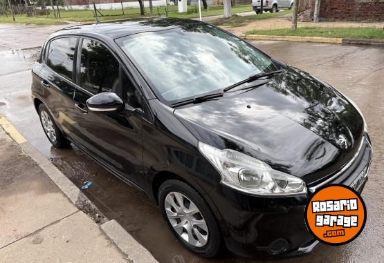 Autos - Peugeot 208 ACTIVE 1.5 2015 Nafta 106000Km - En Venta