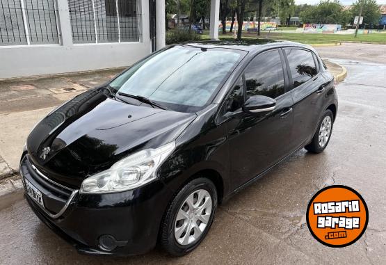 Autos - Peugeot 208 ACTIVE 1.5 2015 Nafta 106000Km - En Venta