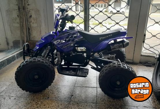 Cuatris y UTVs - Otra marca Pagani 2018 111Km - En Venta