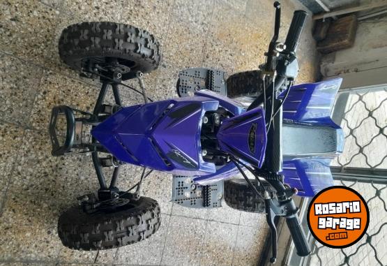 Cuatris y UTVs - Otra marca Pagani 2018 111Km - En Venta