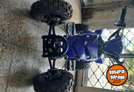 Cuatris y UTVs - Otra marca Pagani 2018 111Km - En Venta