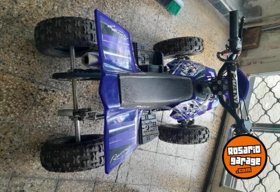 Cuatris y UTVs - Otra marca Pagani 2018 111Km - En Venta