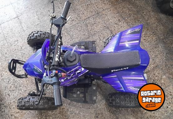 Cuatris y UTVs - Otra marca Pagani 2018 111Km - En Venta