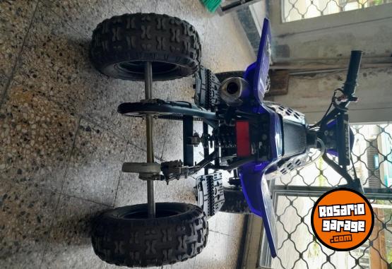 Cuatris y UTVs - Otra marca Pagani 2018 111Km - En Venta