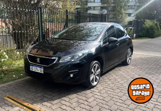 Autos - Peugeot 308 1.6 HDI FELINE 2017 Diesel 88000Km - En Venta