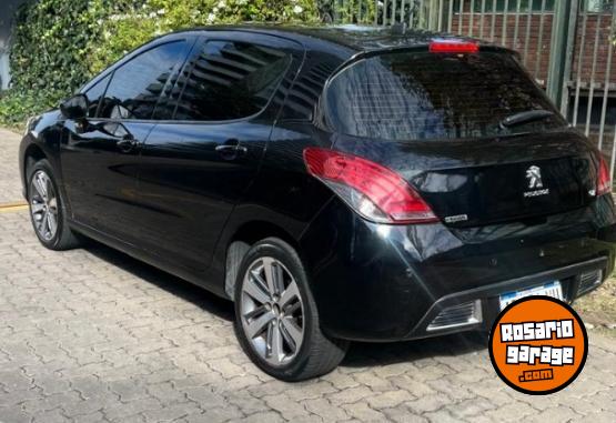 Autos - Peugeot 308 1.6 HDI FELINE 2017 Diesel 88000Km - En Venta