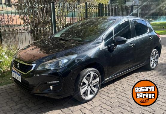Autos - Peugeot 308 1.6 HDI FELINE 2017 Diesel 88000Km - En Venta