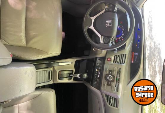 Autos - Honda Civic 2013 Nafta 180000Km - En Venta