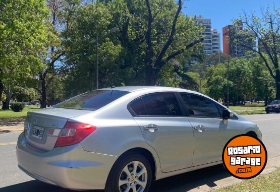 Autos - Honda Civic 2013 Nafta 180000Km - En Venta