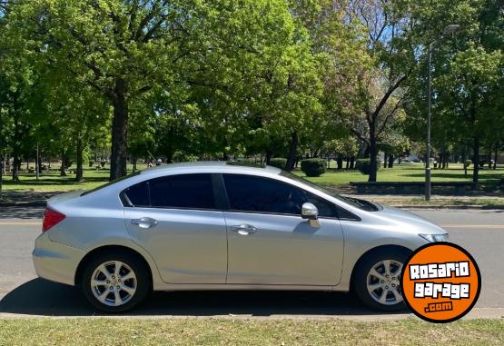 Autos - Honda Civic 2013 Nafta 180000Km - En Venta
