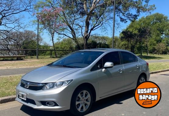 Autos - Honda Civic 2013 Nafta 180000Km - En Venta