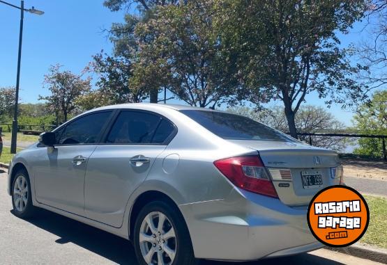 Autos - Honda Civic 2013 Nafta 180000Km - En Venta