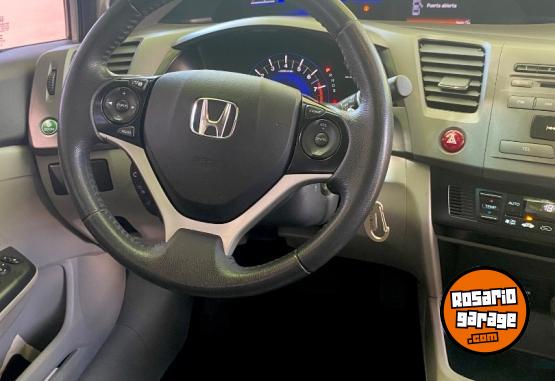 Autos - Honda Civic 2013 Nafta 180000Km - En Venta