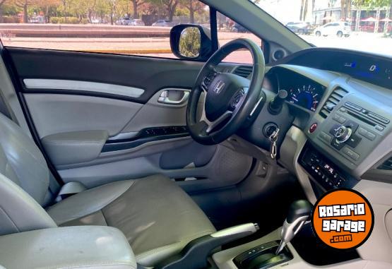 Autos - Honda Civic 2013 Nafta 180000Km - En Venta