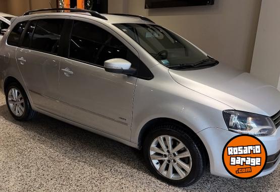 Autos - Volkswagen SURAN TRENDLINE ED.LIM 2013 Nafta 111000Km - En Venta