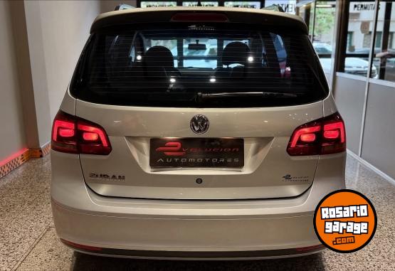 Autos - Volkswagen SURAN TRENDLINE ED.LIM 2013 Nafta 111000Km - En Venta