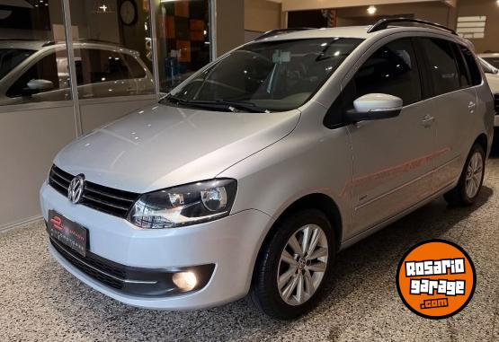 Autos - Volkswagen SURAN TRENDLINE ED.LIM 2013 Nafta 111000Km - En Venta