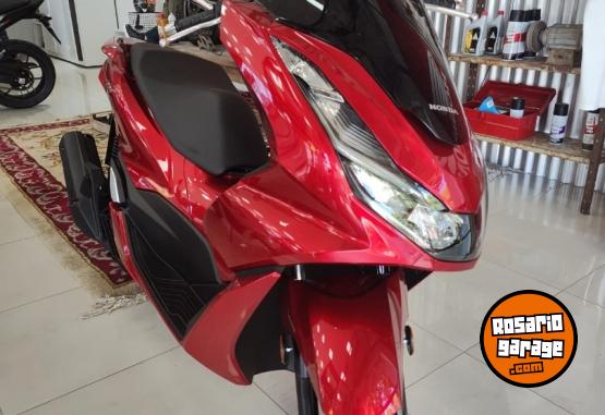 Motos - Honda PCX 2025 Nafta 0Km - En Venta